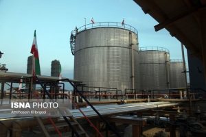 بهره‌برداری از کارخانه‌ای که قیر ایران را به شرق دور و آفریقا می‌رساند