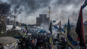 تحلیل کارشناس عرب در مورد دهمین سالگرد یورومیدان