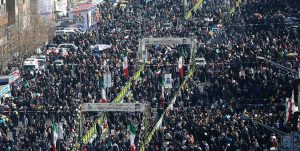 حضور گسترده و میلیونی ایرانیان در جشن ۴۵ سالگی انقلاب