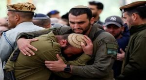 خودزنی اسرائیل؛ ۲ اسیر کشته شدند