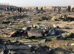 دادگاه کانادایى: سرنگون‌کردن هواپیمای اوکراینی اقدامی «عامدانه» و «تروریستی» بوده است