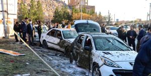 داعش مسئولیت حمله تروریستی به کرمان را برعهده گرفت