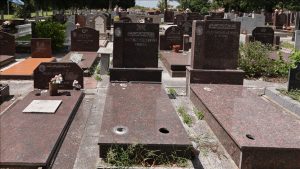 دست‌کم ۱۰۰ قبر در گورستان مسلمانان در پایتخت آرژانتین تخریب شد