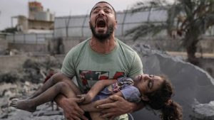دولت فلسطین: حمله زمینی اسرائیل به جنوب غزه باعث مرگ ده‌ها هزار نفر خواهد شد