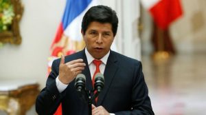 رئیس جمهوی پرو برکنار و بازداشت شد