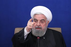 روحانی: تمام شروط ما برای رفع تحریم‌ها را پذیرفته بودند، اما مجلس جلوی احیای برجام را گرفت