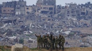 «روز پس از حماس»؛ نتانیاهو برنامه‌های خود را برای نوار غزه پس از جنگ اعلام کرد