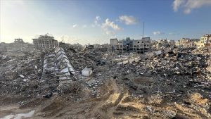 سازمان ملل: در غزه جایی برای پناه گرفتن باقی نمانده است
