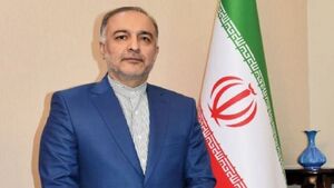 سفیر ایران در ارمنستان: تمامیت ارضی کشورهای منطقه غیرقابل تغییر است