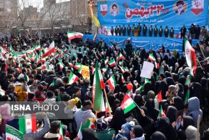 سلیمی: غیرت ملی مردم در روز ۲۲ بهمن جلوه‌گر خواهد شد