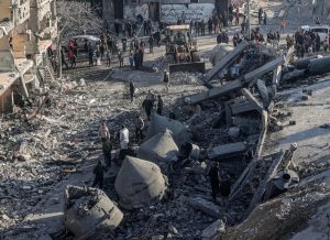 شهادت ۸۶ فلسطینی دیگر در نوار غزه
