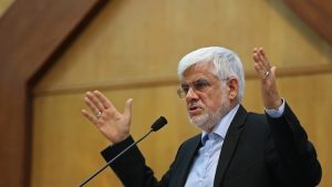 عارف: رئیسی متعهد و دردآشناست / حمایت اصلاح طلبان از روحانی در انتخابات سال ۹۲ اشتباه بود