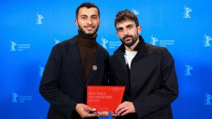 فیلمساز اسرائیلی برنده جایزهٔ برلیناله مدعی شد: «من و خانواده‌ام به مرگ تهدید شده‌ایم»