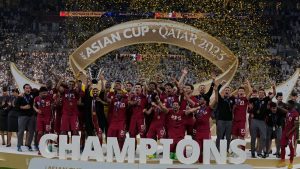 قطر با شکست اردن برای دومین بار قهرمان جام ملت‌های آسیا شد