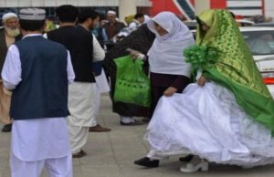 مقررات جدید طالبان برای مراسم عروسی در استان هرات