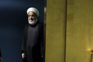 نامه مهم حسن روحانی به شورای نگهبان بعد از ردصلاحیتش در انتخابات خبرگان /دلیل ردصلاحیت رئیس جمهور سابق هنوز مشخص نیست!