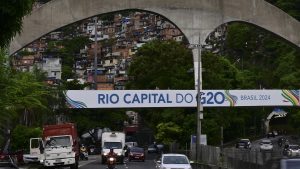 نشست  گروه ۲۰ در ریو آغاز شد