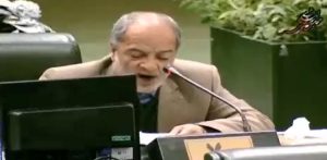 نماینده مجلس: اشتباه لپی من را پیراهن عثمان می‌کنند!