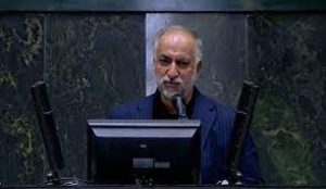نماینده کرمانشاه در مجلس استعفا کرد