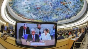 هشدار دبیرکل سازمان ملل متحد: جهان روز به روز ناامن‌تر می شود