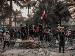 واکنش‌های داخلی و بین المللی به خشونت‌ها در عراق