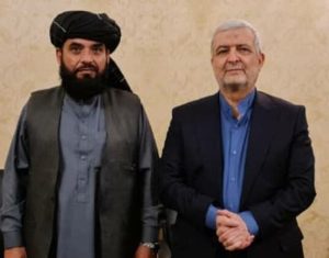 کاظمی قمی: دفاع از کیان همه اقشار مردم افغانستان مبنای دیپلماسی ایران است