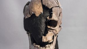 کشف اطلاعات تازه از زندگی قربانی مراسم آئینی در ۵ هزار سال پیش در دانمارک