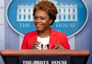 یک زن سیاهپوست همجنسگرا سخنگوی کاخ سفید شد