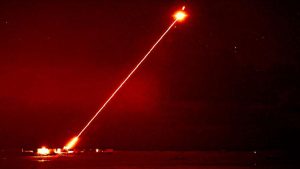 آتش اژدها؛ سلاح لیزری جدید بریتانیا که هزینه هر شلیک‌ آن تنها ۱۰ پوند است