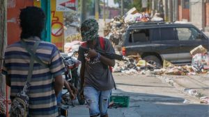 آشوب و هرج و مرج در هائیتی؛ نخست وزیر زیر فشار باندهای تبهکار استعفا کرد