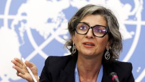 ادعای «نسل‌کشی» علیه اسرائیل؛ گزارشگر سازمان ملل: با تهدیدهایی روبرو بودم
