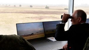 ارزیابی‌های اطلاعاتی آلمان؛ «روسیه برای حمله به بخشی از قلمرو ناتو در سال ۲۰۲۶ آماده می‌شود»