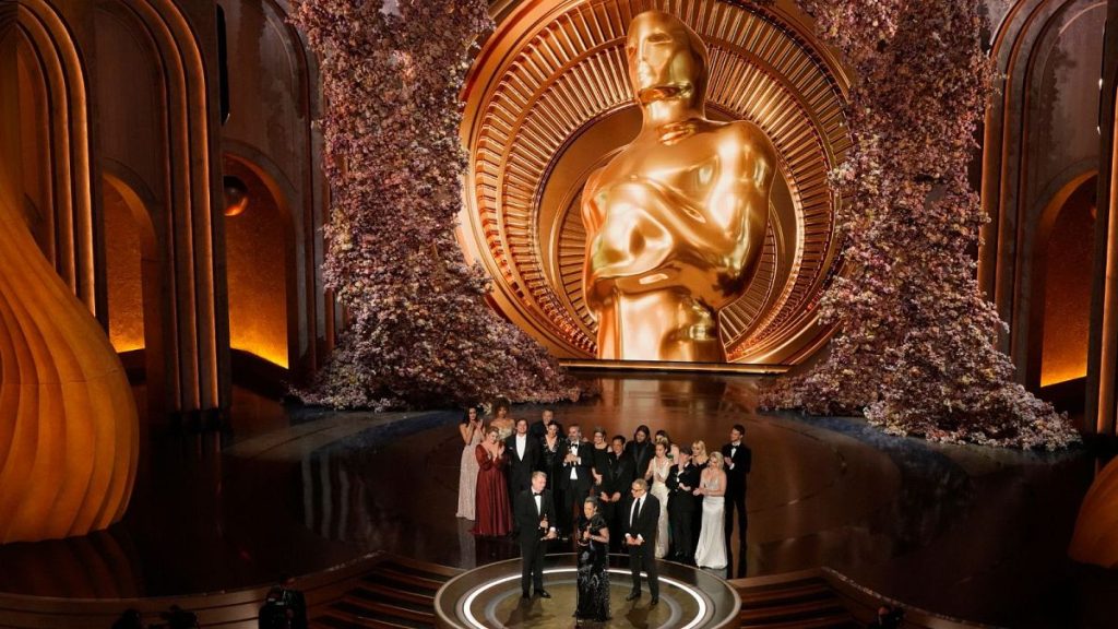 اعلام برندگان اسکار نود و ششم؛ اوپنهایمر جوایز را درو کرد