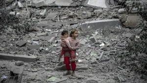 افزایش شمار شهدای گرسنگی و تشنگی در غزه به ۲۳ شهید