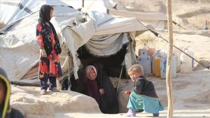 برنامه جهانی غذا: بیش از یک میلیون زن در افغانستان در سال گذشته دچار سوءتغذیه شدند