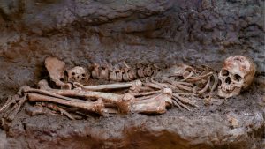 بزرگترین گور دسته‌جمعی متعلق به قربانیان طاعون سیاه در اروپا با بقایای ۱۰۰۰ نفر کشف شد