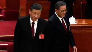 بلندپروازی‌های اقتصادی و منجلاب بازار املاک چین؛ نخست‌وزیر خواهان رشد پنج درصدی است