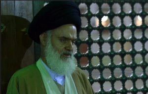 حسینی بوشهری: مردمی بودن را از امام فراگرفته‌ایم