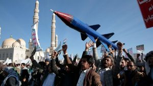 حوثی‌ها تنها گروه مورد حمایت ایران با توان بالقوه موشکی تا خاک اسرائیل نیستند