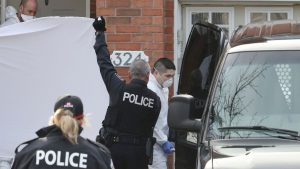 دانشجویی در اوتاوای کانادا مادر و فرزندانش را با چاقو به قتل رساند
