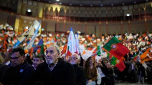 رای دهندگان پرتغالی در انتخابات پارلمانی با نتیجه‌ای نامعلوم به پای صندوق‌ می‌روند