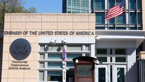 سفارت آمریکا در مسکو نسبت به حمله قریب الوقوع «افراط‌گرایان» هشدار داد