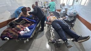 شلیک اسرائیل به مردم نیازمند غذا در نوار غزه؛ «۸۰ درصد مجروحین مورد اصابت گلوله قرار گرفته‌اند»
