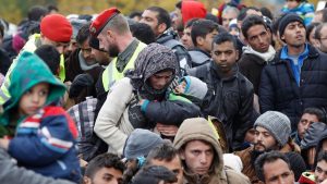 طرح «حزب مردم اروپا» برای بحران مهاجرت: انتقال تمام پناهجویان به کشور ثالث امن تا زمان تعیین تکلیف