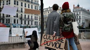 ماکرون وعده داد مفهوم «رضایت» را به تعریف تجاوز جنسی در قوانین فرانسه بگنجاند