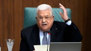 محمود عباس کابینه جدید تشکیلات خودگردان فلسطینی را معرفی کرد