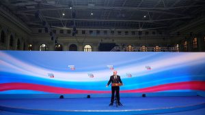 پوتین پس از پیروزی در انتخابات:حضور غرب در اوکراین می‌تواند جهان را در آستانه جنگ جهانی سوم قرار دهد
