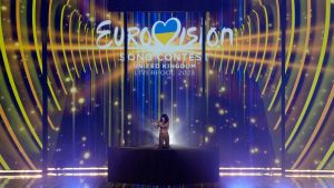 پیامدهای جنگ غزه؛ سوئد برای برگزاری مسابقه یوروویژن آنهم با تدابیر امنیتی بالا آماده می‌شود