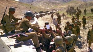 چرا سربازان اتحاد جماهیر شوروی در افغانستان گلوله‌های خود را می‌جوشاندند؟
