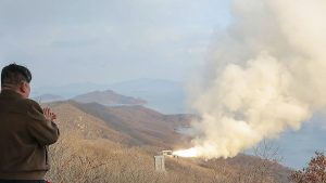 کره شمالی مدعی پیشرفت در توسعه موشک‌های مافوق صوت برای حمله به اهداف دوردست آمریکا شد